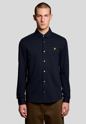 Hemd - dark navy