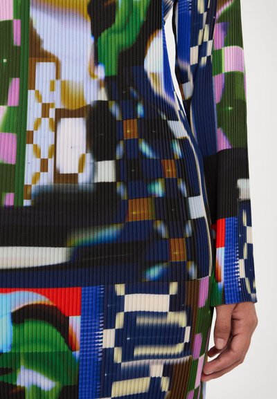 Henrik Vibskov KNIGHT DRESS - Kasdienė suknelė - kaleidoscope