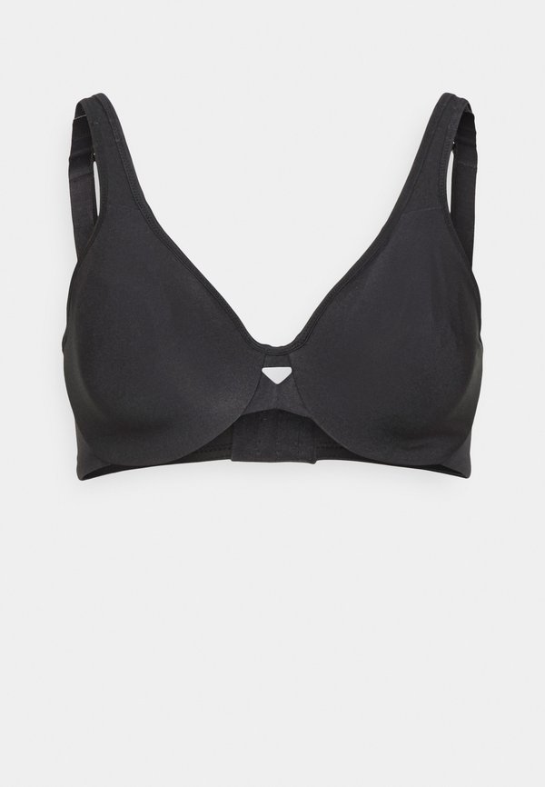 SPECIALTY MINIMIZER - Underwired bra - onx onyx