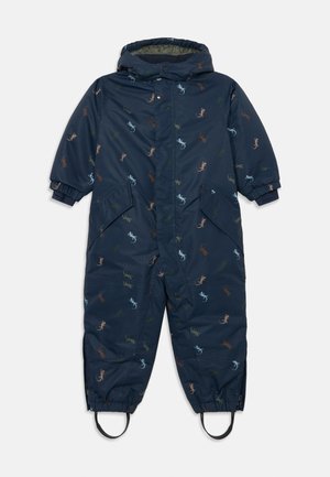 ORLANDO LIZARDS UNISEX - Vinterdress - more navy