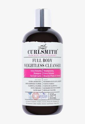 Curlsmith FULL BODY WEIGHTLESS CLEANSER - Shampoo