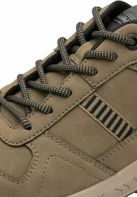 s.Oliver SNEAKER - Sporta apavi - khaki