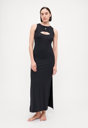 IVY DRESS - Camicia da notte - black