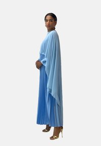 Elara  ABAYA   jasnoniebieski