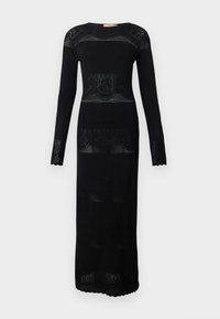 TWINSET DRESS - Maksi suknelė - nero