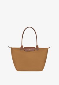 Unselected, gelbbraun