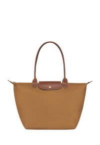 Handtasche - gelbbraun
