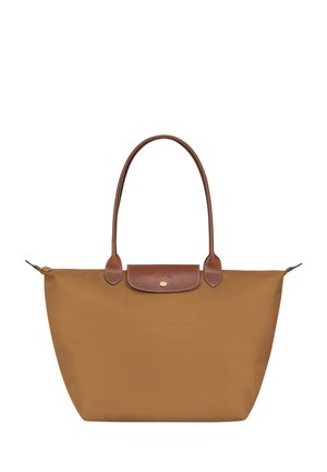 Handbag - gelbbraun
