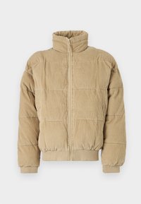 BDG Urban Outfitters PUFFER UNISEX Winter jacket camel Zalando