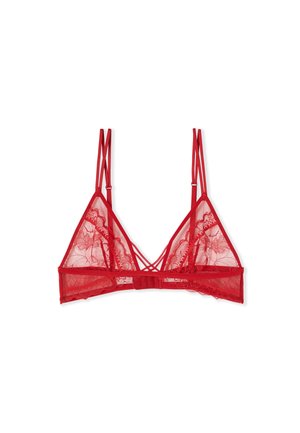 Etam MINUIT - Reggiseno a triangolo - red