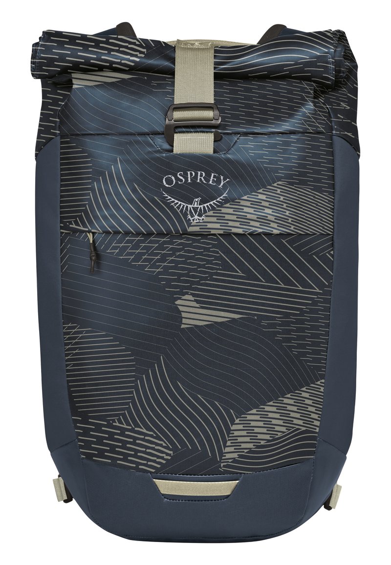Osprey TRANSPORTER Rucksack camo lines print/grey Zalando.ie