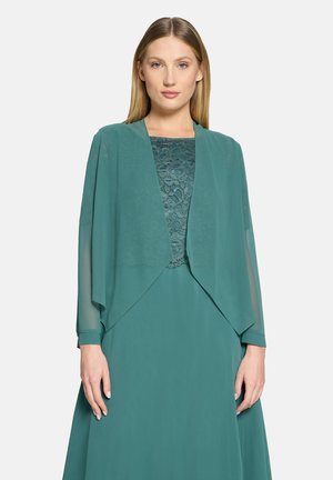 Let jakke / Sommerjakker - dark emerald