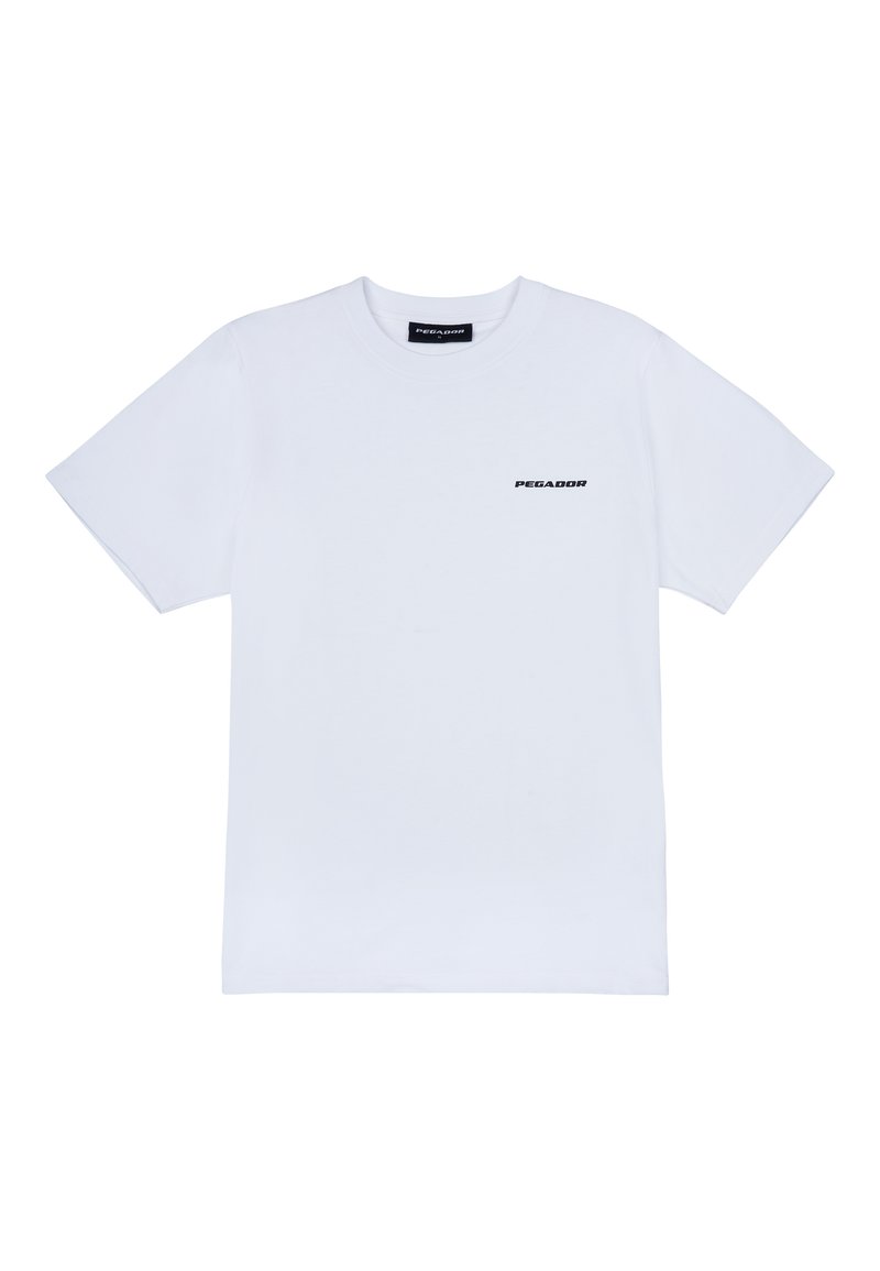 Pegador T-shirt basic wit Pegador T-shirt basic wit