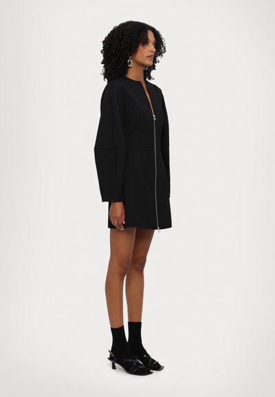 STAUD MINI KATJA DRESS - Cocktail φόρεμα / Φόρεμα για πάρτι - black