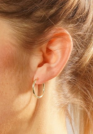 trendor, Earrings - gold-coloured