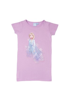 Disney FROZEN Print T-shirt - lila