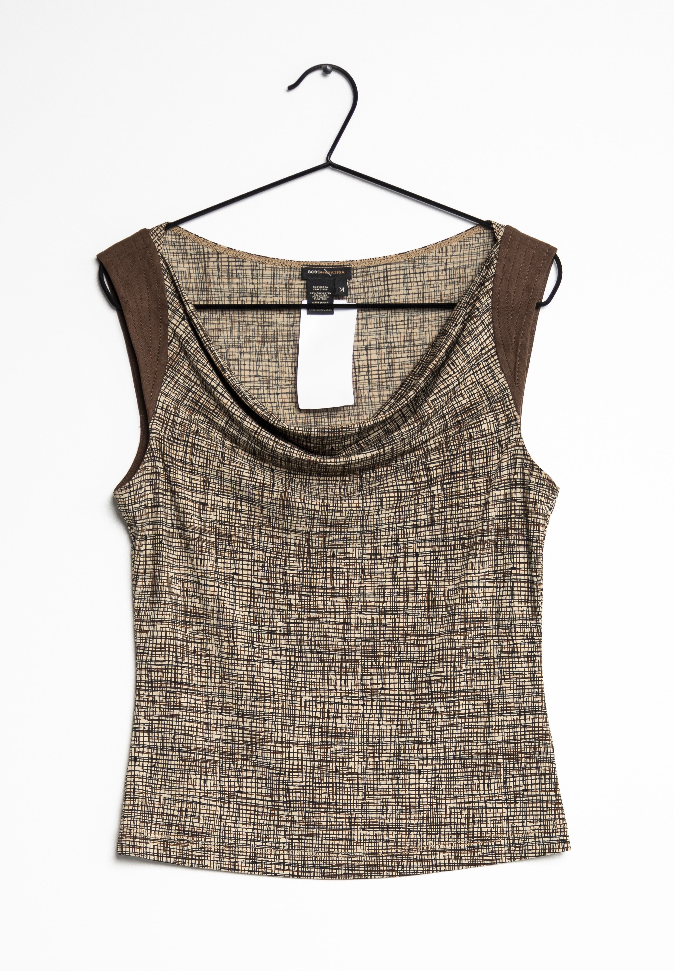 bcbgmaxazria tank top