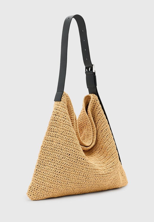 ASHA - Tote bag - cream2