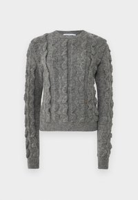 SWEATER - Maglione - grey