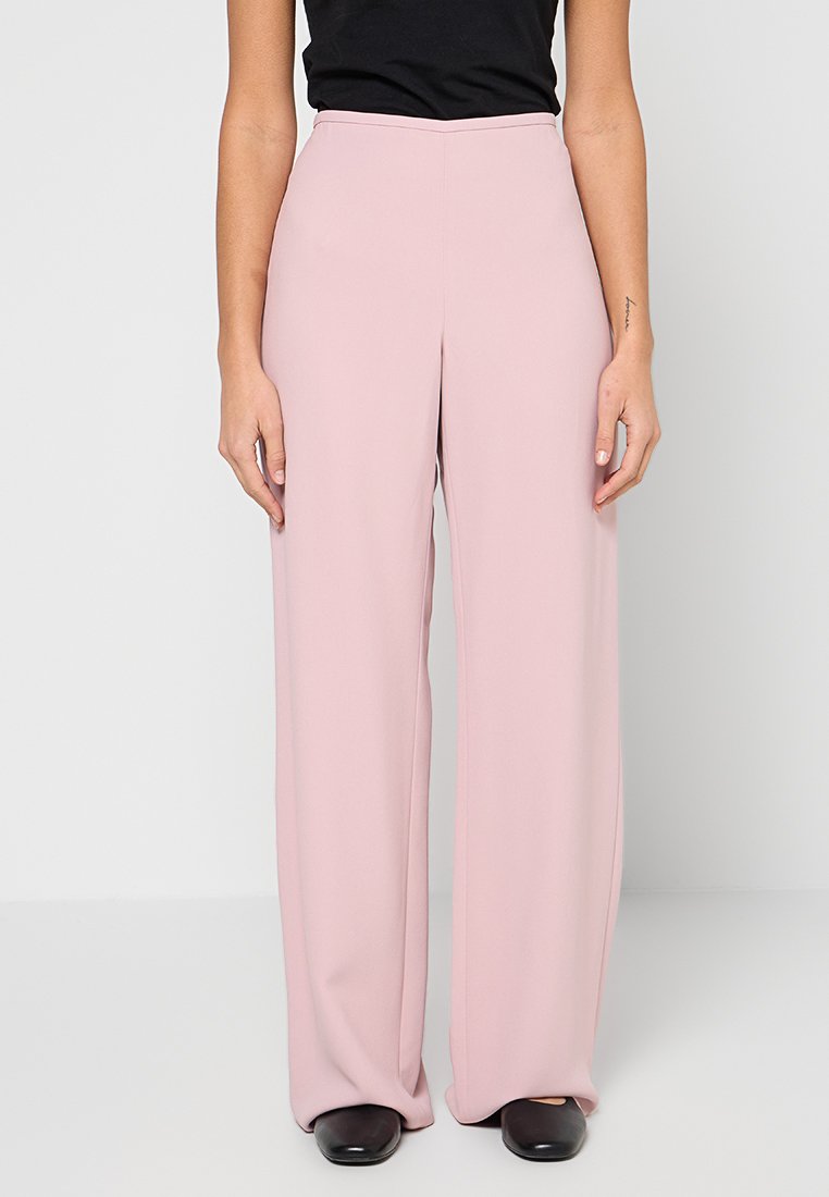 Emporio Armani Broek roze Emporio Armani Broek roze