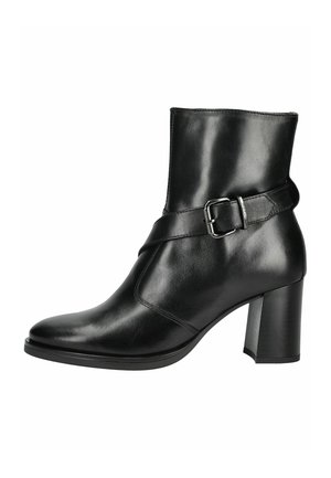 NeroGiardini, STIEFELETTE - Stiefelette - nero