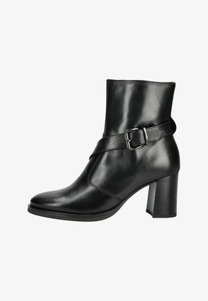 NeroGiardini, STIEFELETTE - Stivaletti - nero