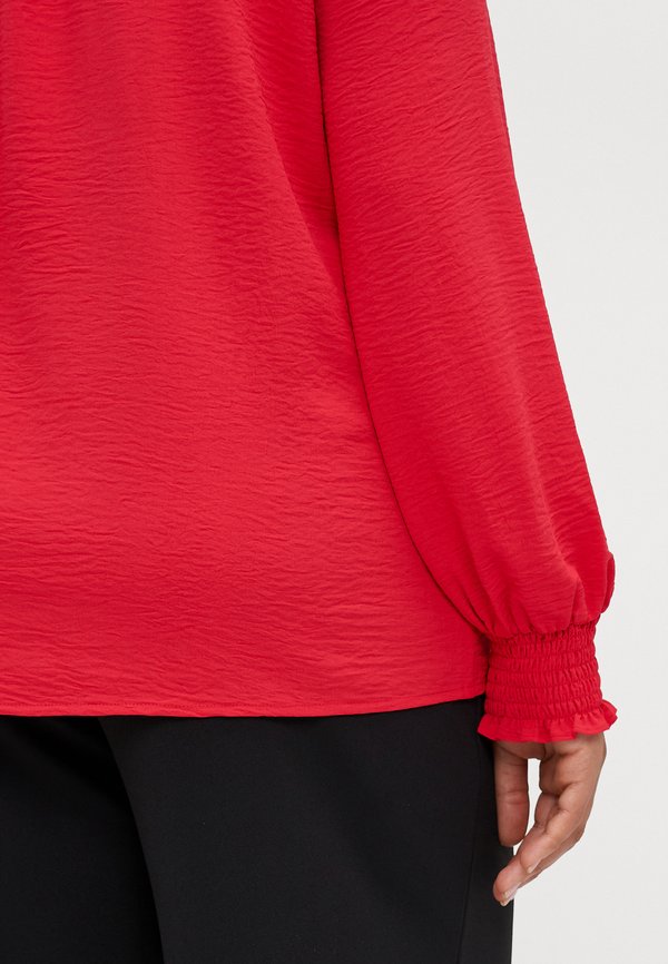 CARMETTA LIFE V-NECK - Blouse - ski patrol3