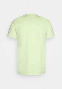 Tommy Hilfiger TOMMY LOGO TEE - T-shirt estampada - lumen flash