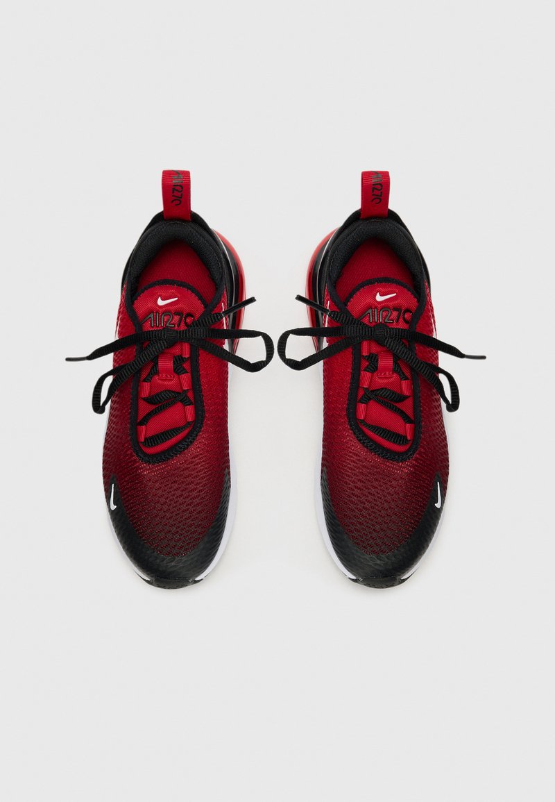 Nike Air Max 270 Men's Trainers in Black and Red ||Latest Edition – Madi International
