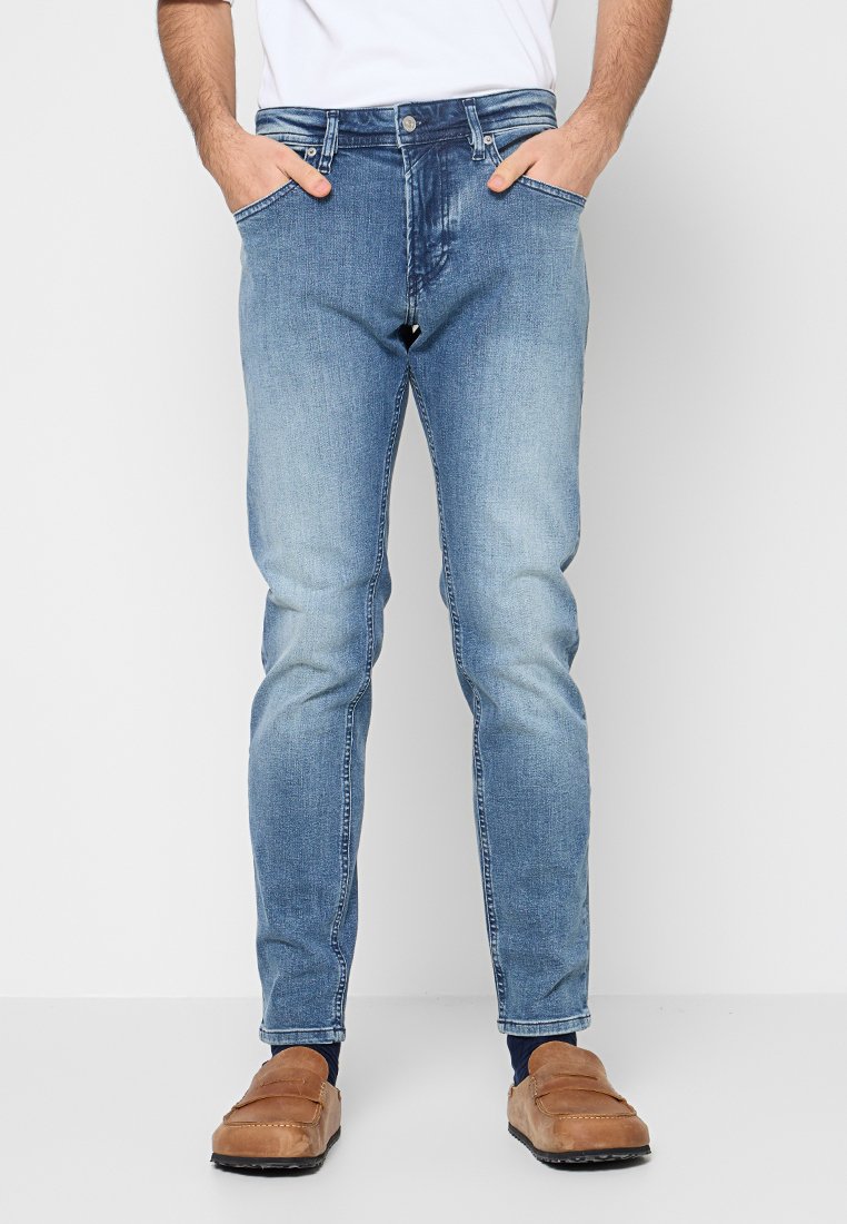 Diesel Slim fit jeans blauw denim/bluedenim Diesel Slim fit jeans blauw denim/bluedenim