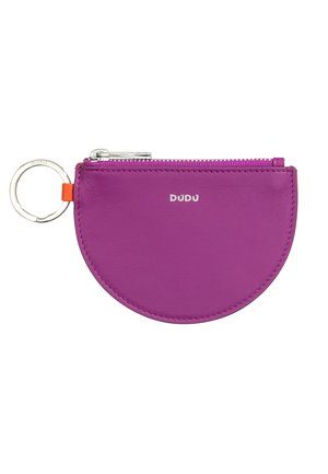 SLIM MINIMALIST IN  TWO-COLOUR - Wallet - fuchsia