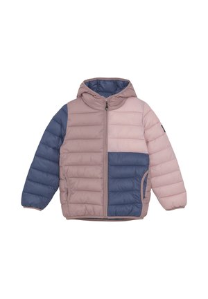COJacket - Vinterjakke - woodrose