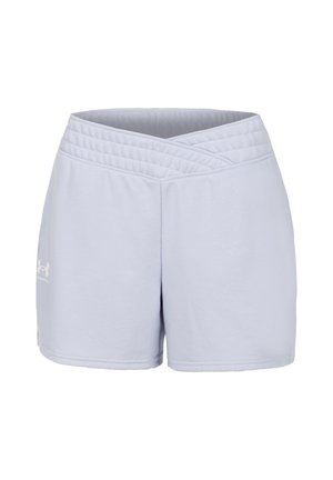 RIVAL TERRY - Pantaloncini sportivi - celeste /  / white