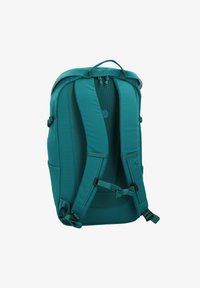 Unselected, peacock green