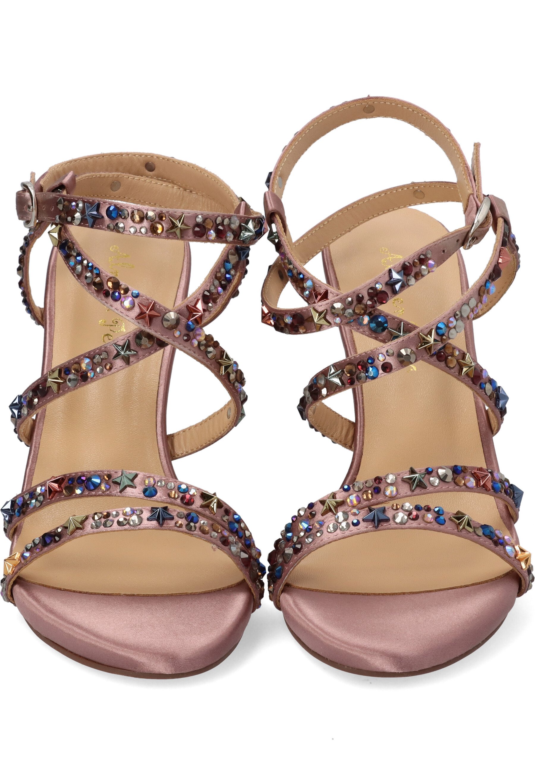 Alma en Pena CASHIMIR - Sandalias de tacón - violeta/morado - Zalando.es