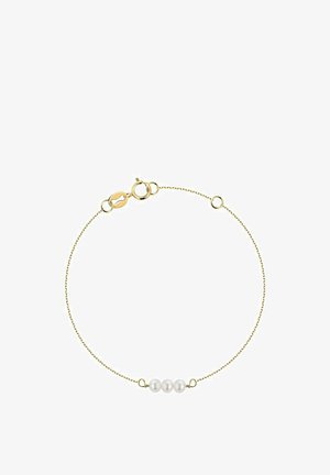 CHRIST, Bracelet - gold coloured