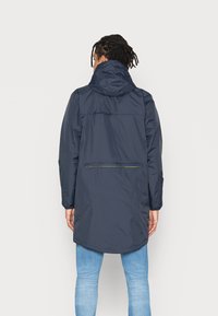 K-Way LE VRAI 3.0 EIFFEL WARM UNISEX - Parka - deep blue