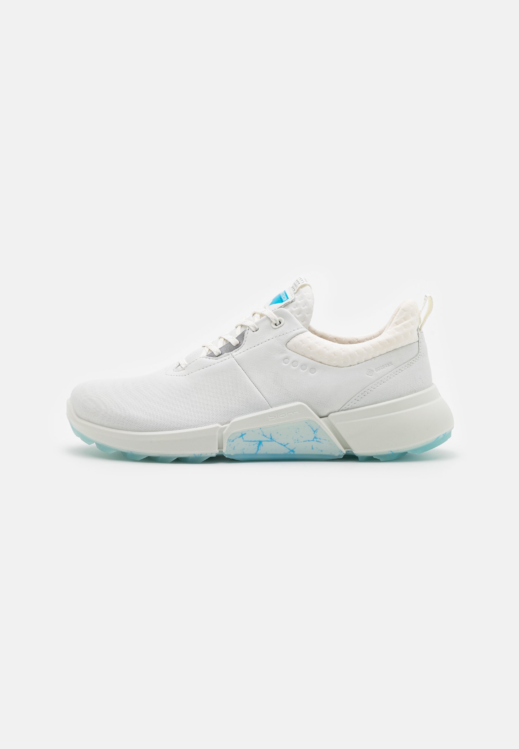 ECCO BIOM HYBRID 4 HENDRIK STENSON - Golf shoes - white - Zalando.ie