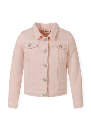 STRECH DENIM - Kavaj - pink