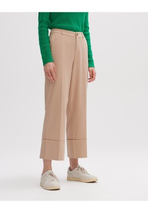 Pantalones - beige