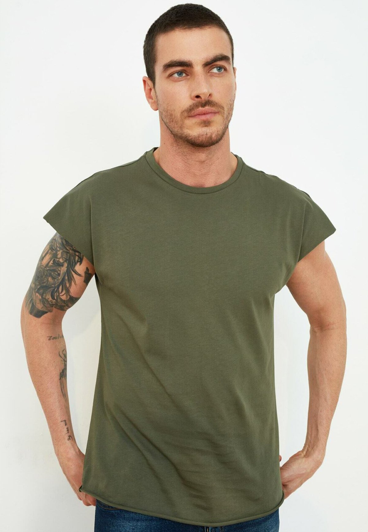 Uomo T-shirt basic Uomo T-shirt basic