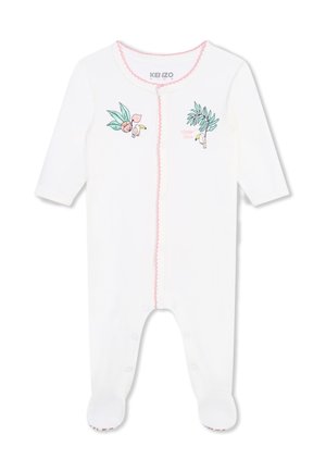 PRESS STUD - Pyjama - ivoire
