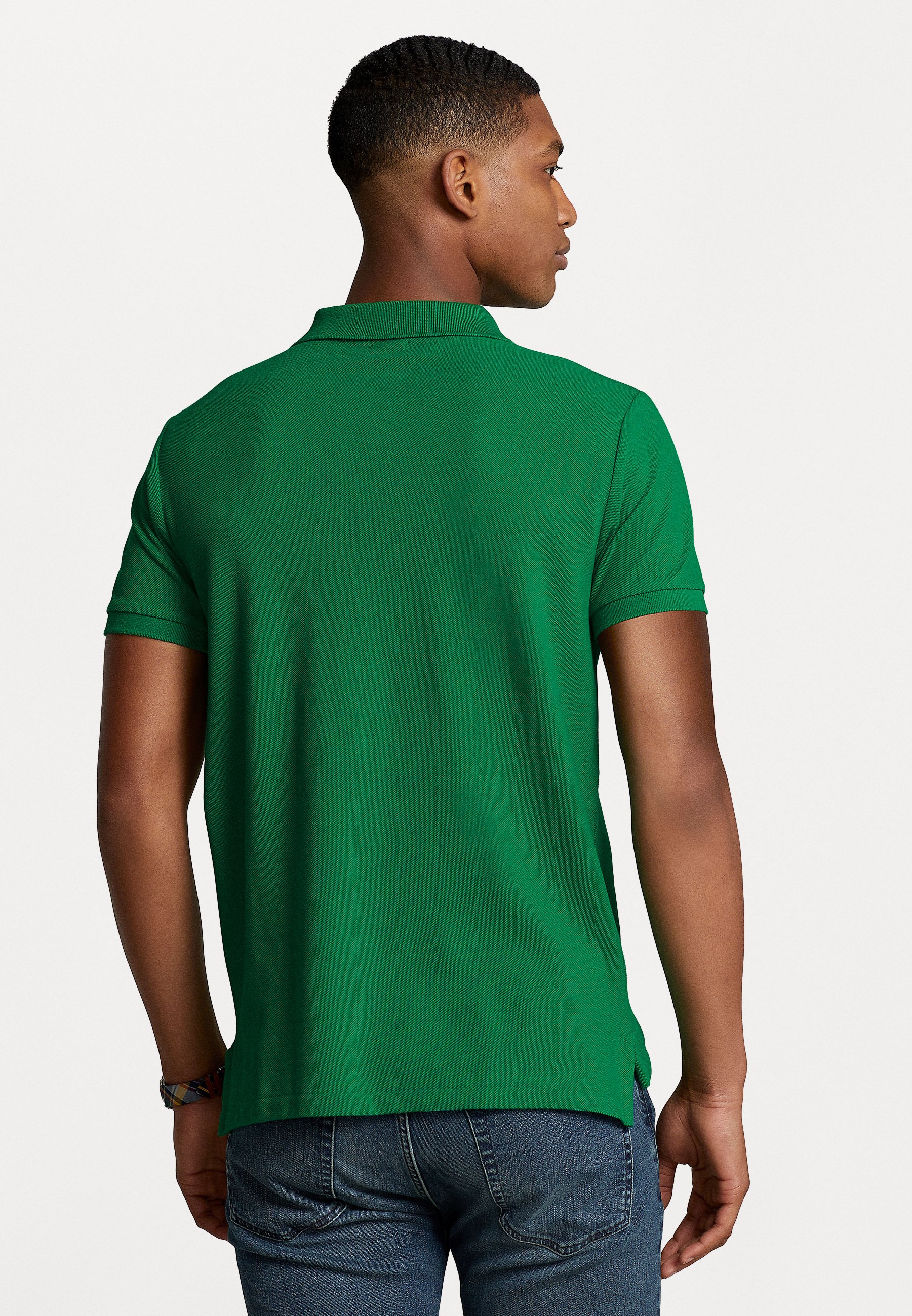 トップス polo ralph lauren billiards polo shirt L Polo Ralph Lauren SLIM FIT POLO SHIRT - Polo shirt