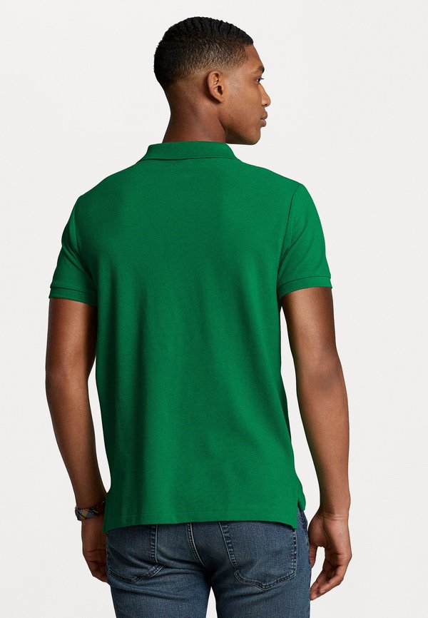 SLIM FIT POLO SHIRT - Polo shirt - billiard3