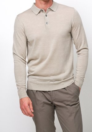 Jersey de punto - beige