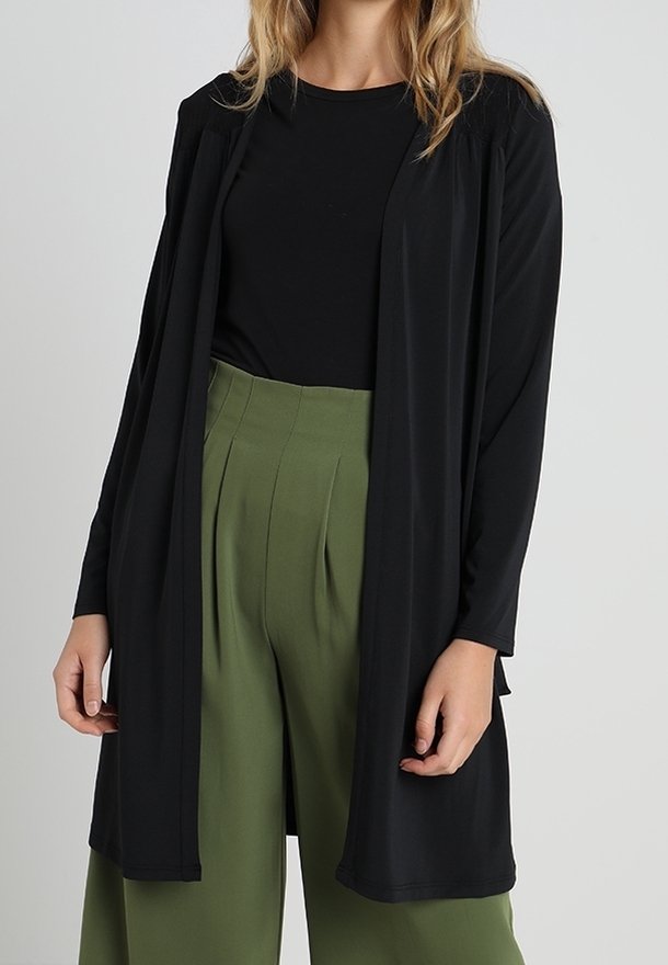 mint&berry Kardigan - black