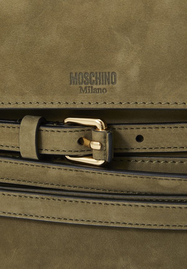 BORSA - Cross body bag - militare3