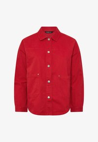 Ikke valgt, red