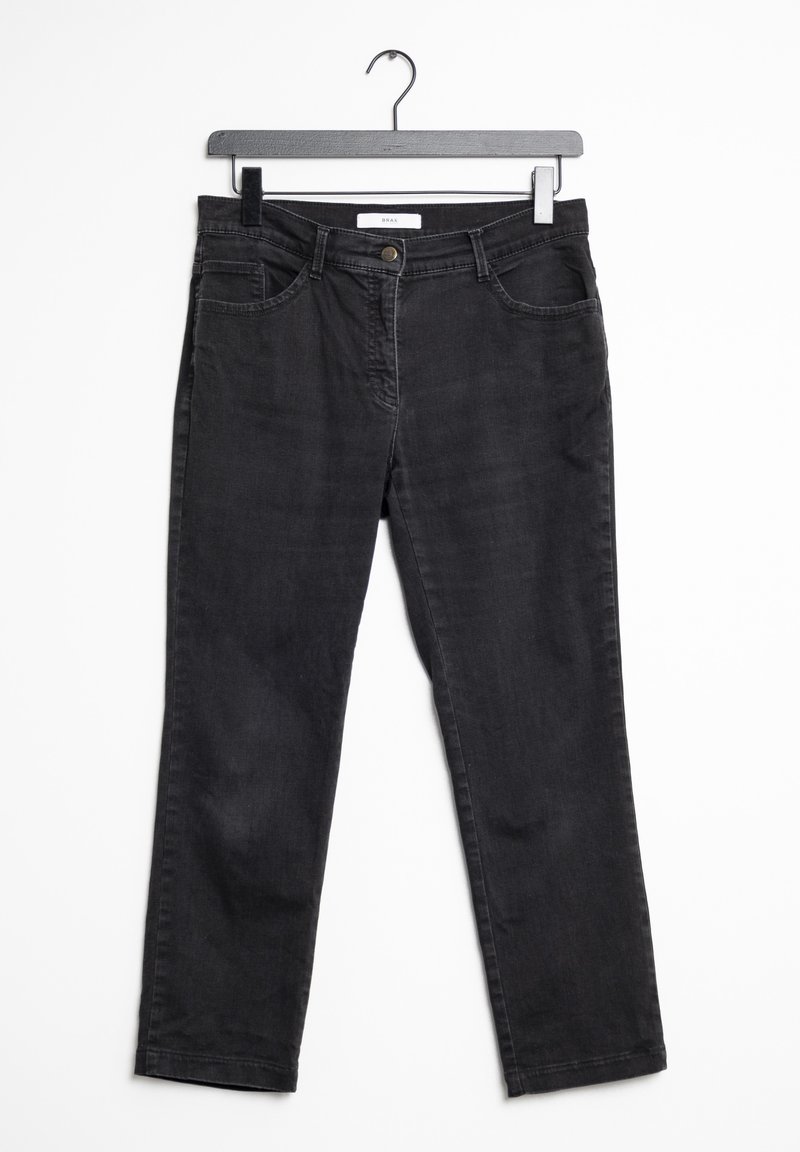 BRAX Jean droit - black
