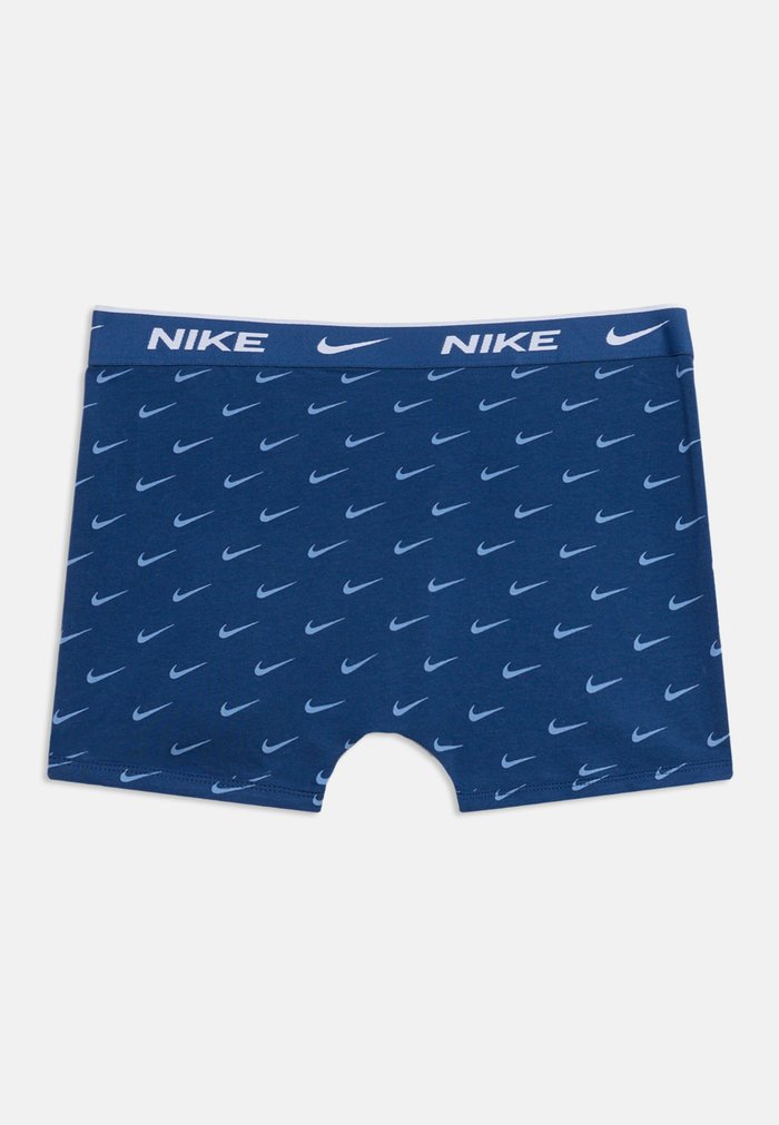 Nike EDAY PRINTED 3 PACK - Boxer briefs - university blue / black